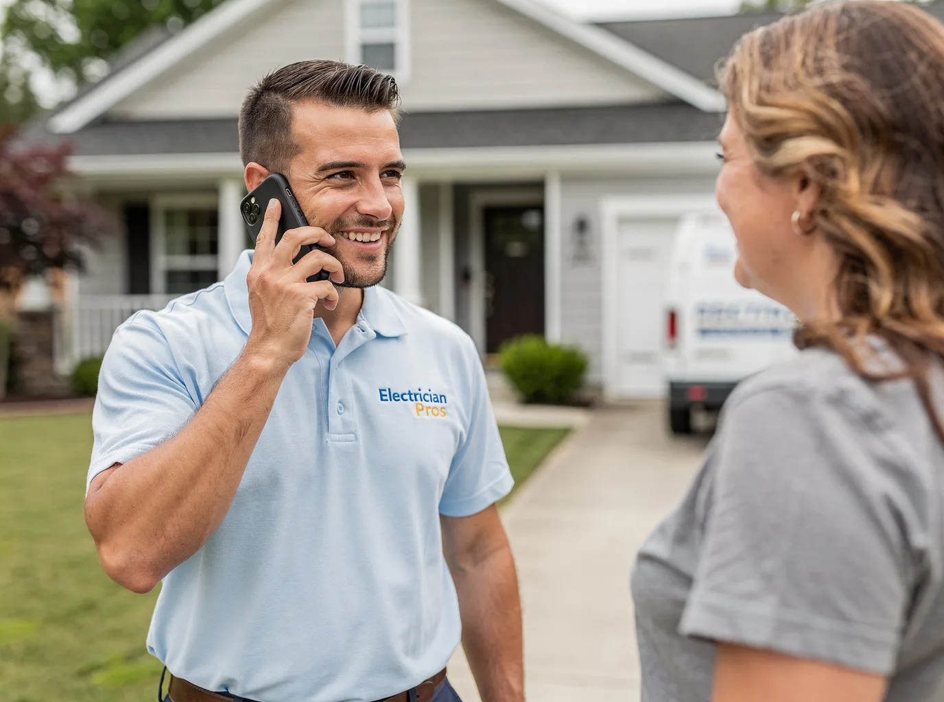 Electrician Ringsted, IA FAQs